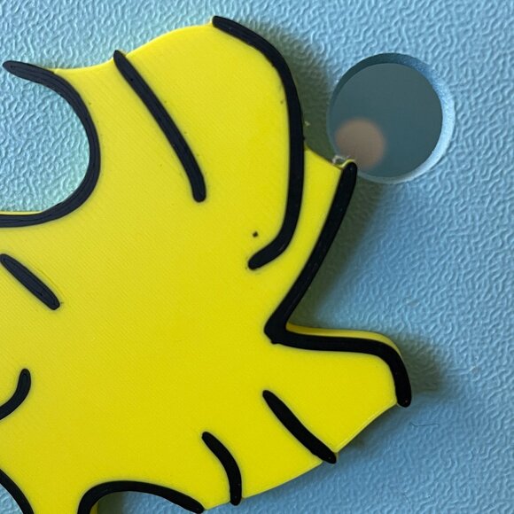 Woodstock Bogg Charm-Retro Bogg Charms-B STOCK Bogg Charm-New! - Picture 3 of 3